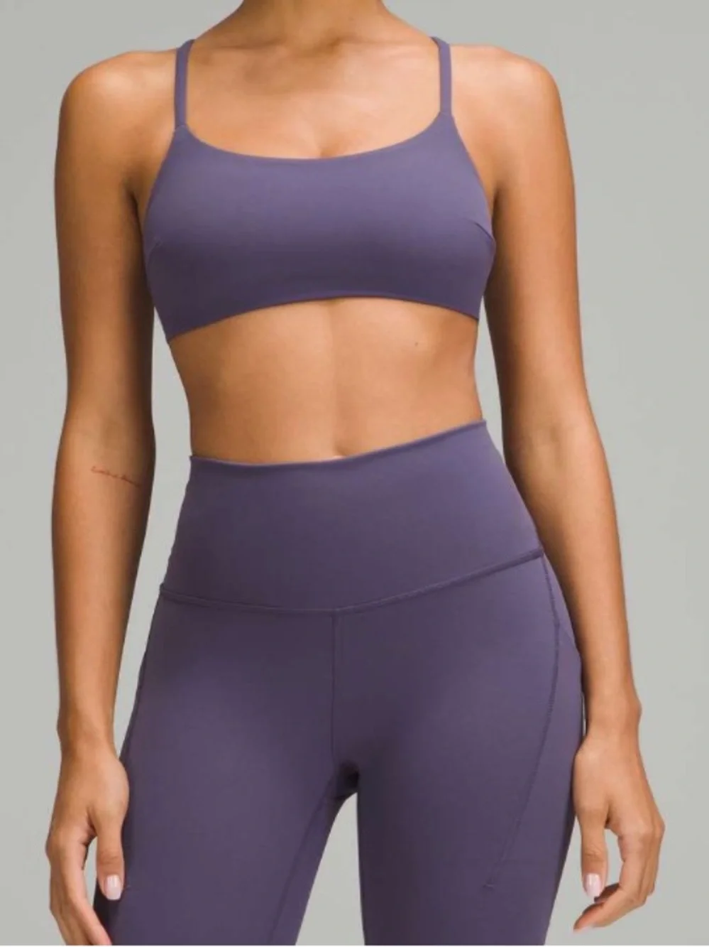 lululemon athletica soft supportive
